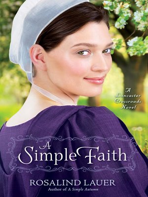 cover image of A Simple Faith